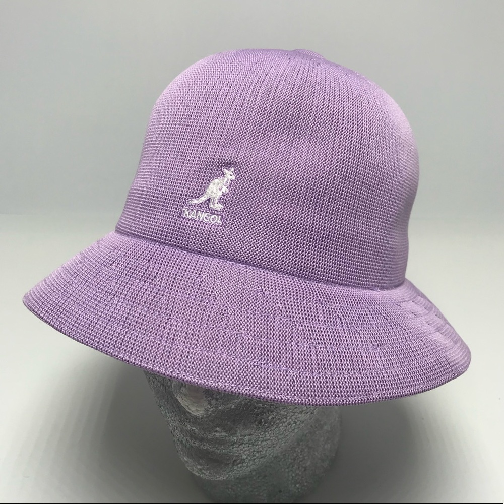 Men’s Kangol Lavander Tropic Casual Bucket Hat